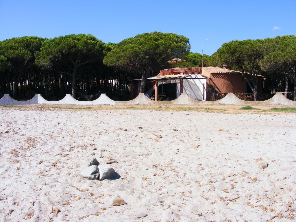 Rotonda Sul Mare Villa Будони Екстериор снимка