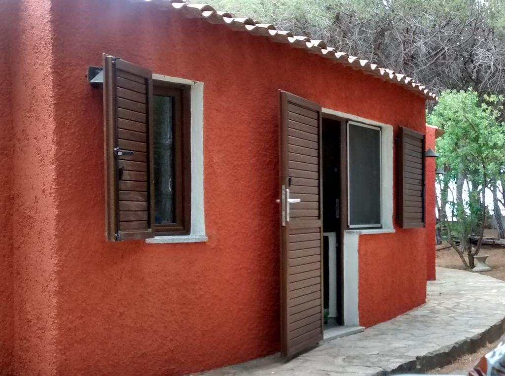 Rotonda Sul Mare Villa Будони Екстериор снимка
